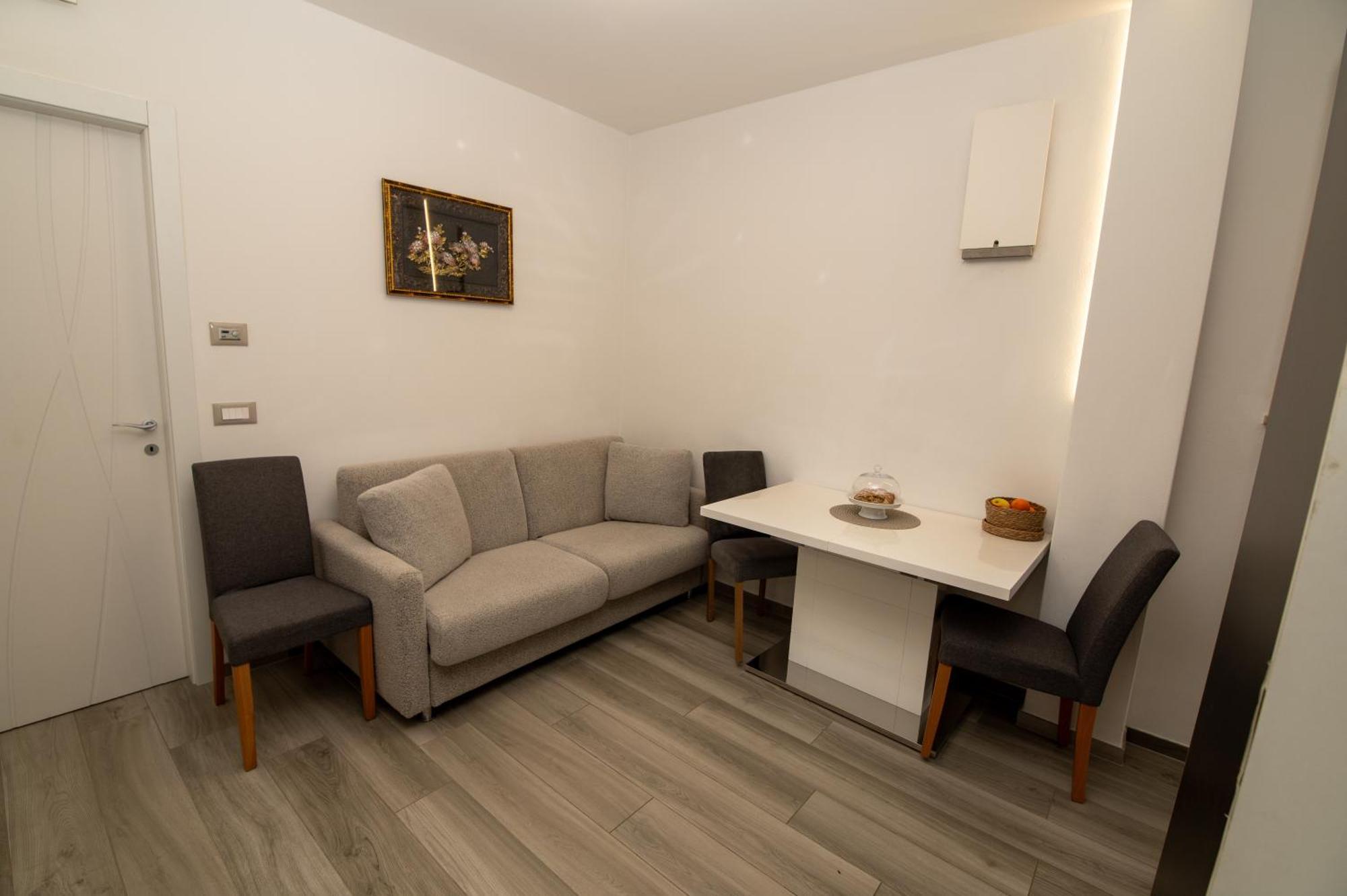 Ferienwohnung Junior Deluxe 3 Meran Exterior foto